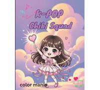 K-POP Chibi Squad: K-POP