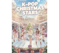 K-Pop Christmas Magic Notebook