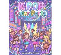 K POP Color Party
