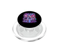 K-Pop Cumpleaños Es Mi Cumpleaños K Pop Amante de la música Coreana PopSockets PopGrip para MagSafe