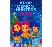 K-pop D-mon's Christmas Guide: Fun Idol Hunter's Trivia, Facts & Challenges