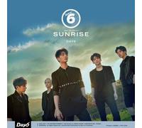 K-pop - DAY6 [SUNRISE] 1st Album CD+PhotoBook+Clear Cover+Lyrics+2p PhotoCards+1p Special Gift Event Card+Live Day Card (random)