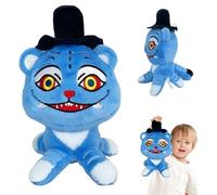 K-Pop Dem0n Hun-ters Peluche de Tigre, K-Pop Dem0n Hun-ters Plushies Tigre Juguete, Kp0p Dem0n Hunterrs Plush, Adorable Juguete de Peluche Inspirado en Kp0p