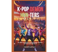 K-POP DEMON HUN-TERS: AN ACTION-PACKED KIDS FANTASY OF MAGIC, MONSTERS, AND TEAMWORK (AGES 8-17)