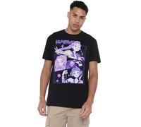 K-Pop Demon Hunters - Anime Huntrix Huntr/X Unisex T Shirt, Black, XX-Large