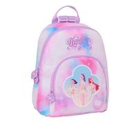 K-POP Demon Hunters - ARTIST - Mini Mochila para Uso Diario, Ideal para Niños de Diferentes Edades, Cómoda y Versátil, Resistencia, 25x13x30 cm