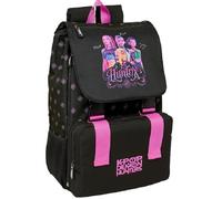 K-POP Demon Hunters ARTIST Mochila Escolar Extensible