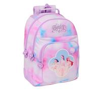 Mochila escolar de 42 cm, 2 compartimentos, K-pop Demon Hunters - Artist 42 cm