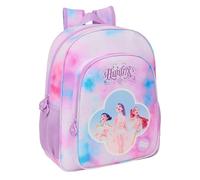 Safta Mochila Artist K-POP Demon Hunters 38 cm adaptable a carro escolar niño