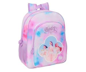 K-POP Demon Hunters - ARTIST - Mochila Escolar Niño, Mochila Infantil, Adaptable a Carro, Ideal para Niños en Edad Escolar, Cómoda y Versátil, Resistencia, 32x12x38 cm