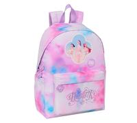 K-POP Demon Hunters - ARTIST - Mochila para Portátil 14.1", Ideal para Jóvenes de Diferentes Edades, Cómoda y Versátil, Resistencia, 31x13x43 cm