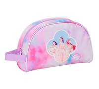 K-Pop Demon Hunters - Artist - Neceser Escolar Infantil Pequeño con Asa, Neceser Infantil, Adaptable a Carro, Ideal para Niños de 5 a 14 Años, Cómodo y Versátil, Resistencia, 28x10x18 cm