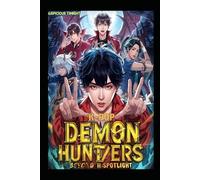 K-POP DEMON HUNTERS: BEYOND THE SPOTLIGHT