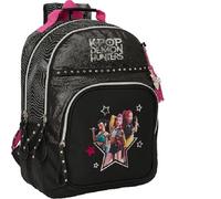 K-POP Demon Hunters ENERGY Mochila Escuela Doble Compartimento