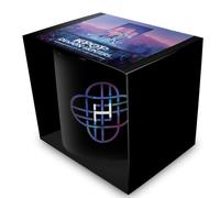 Pyramid International – Taza de cerámica K-POP Demon Hunter (HUNTRIX Logo) Negra POD 325 ml Premium