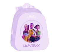 K-POP Demon Hunters - ICONIC - Mochila Escolar, con Diseño 3D, Ideal para Niños de Diferentes Edades, Cómoda y Versátil, Calidad y Resistencia, 27x10x33 cm
