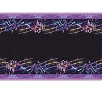 K-Pop Demon Hunters Mantel de plástico 120 x 180 cm - Mantel reutilizable para fiestas de cumpleaños y fiestas temáticas