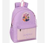 K-POP Demon Hunters Mochila Grande Para Portátil 43x31x13cm Artist HUNTRIX SAFTA