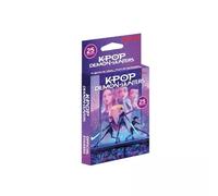 K-Pop: Demon Hunters pegatinas coleccionables en megapaquete - 5 x 5 pegatinas