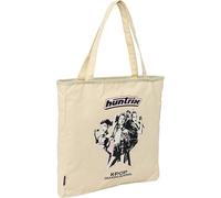 K-POP Demon Hunters Shopper Safta Bolso Shopping BEIGE 38x36x6,5cm