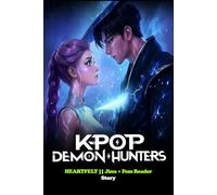 K-Pop Demon Hunters Story Jinu × Fem Reader: Where Love Becomes Both The Weapon And The Wound