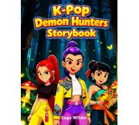 K-Pop Demon Hunter's Storybook: Magical Adventures of Music, Friendship, and Courage for Kids