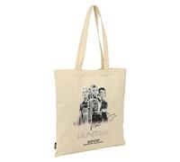 K-POP Demon Hunters - TOUR - Bolso Tote, Bolso de Mujer, Tote Bag, Cómodo y Versátil, Resistencia, 38x42 cm