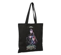 K-POP Demon Hunters - WARRIORS - Bolso Tote, Bolso de Mujer, Tote Bag, Cómodo y Versátil, Resistencia, 38x42 cm