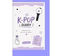 K Pop Diary- Write, Dream, Love
