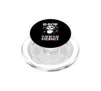 K-Pop es el Camino a mi corazón Kawaii K-Pop Anime PopSockets PopGrip para MagSafe