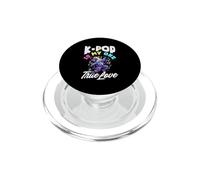 K-Pop es mi Amor Kawaii K-Pop Anime PopSockets PopGrip para MagSafe