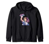 K-Pop Fan Power Cute Anime Concierto Chica Sudadera con Capucha
