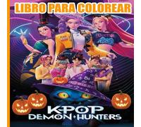 k-pop - guerreiras do huntrix halloween