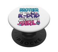 K-Pop Hermano del KPOP Cumpleaños Chica Música PopSockets PopGrip Adhesivo
