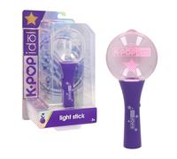K-POP IDOL Barra Luminosa ¡Brilla como una Verdadera Fan con el Lightstick de K-Pop y Muestra tu Apoyo a Tus Idols Fans a Partir de 3 Años de Edad