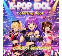 k-pop idol concert movement: music inspired best gift for all age and kpop or music lovers