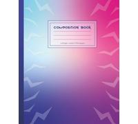 K-Pop Idol Starry Fantasy Notebook - Back-to-School Journal for Kids, Teens, and Fans | College-Ruled Composition Book: Star-powered pages for writing, doodles, and dreams