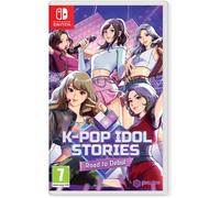K-Pop Idol Stories - Camino al debut Nintendo Switch