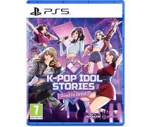 K-Pop Idol Stories - Camino al debut PS5