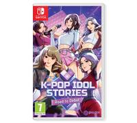 K-Pop Idol Stories (Nintendo Switch), K-Pop Idol Stories (Nint (Nintendo Switch)