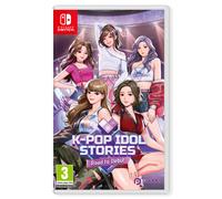 K Pop Idol Stories Road to Debut Nintendo Switch standard