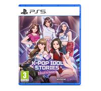 K Pop Idol Stories Road to Debut Playstation 5 standard