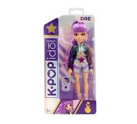 K-POP IDOL W2 Dae Nuevas muñecas Fashion con 3 Accesorios +3 Años | Energía y actitud K-pop en cada muñeca, con 3 accesorios para crear infinitas combinaciones de looks únicos