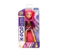K-POP IDOL W2 Sena Nuevas muñecas Fashion con 3 Accesorios +3 Años | Energía y actitud K-pop en cada muñeca, con 3 accesorios para crear infinitas combinaciones de looks únicos