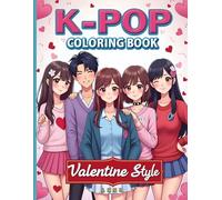 K-Pop Idols in Love - Valentine Dreams