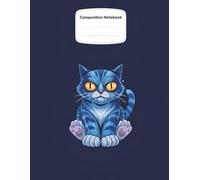 K-pop Inspired Notebook: with 100+ Pages, 8.5x11 Size, Perfect for Students, Writers, and Anime Fans Who Love Magical Cat Companions & Demon Hunter Vibes