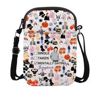 K Pop Jung K Bolso cruzado Kpop Group Gifts Single Tomado Mentally Dating With JK Gifts K Pop JK Merch, Jung-CB3, 111