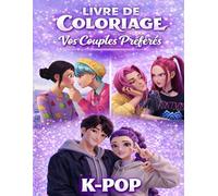 K-Pop Livre De Coloriage