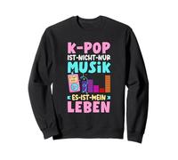 K-Pop Love Kawaii Life Anime K-Pop Sudadera