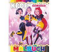 K-Pop Malbuch